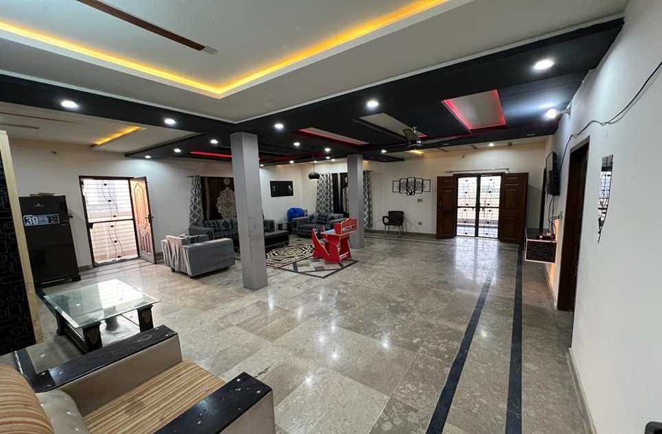 1 Kanal House for Sale in Shaheen Block, Chinar Bagh, Lahore