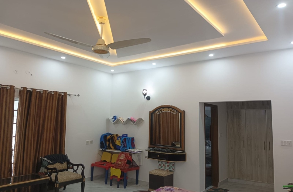 1 Kanal House for Sale in Shaheen Block, Chinar Bagh, Lahore