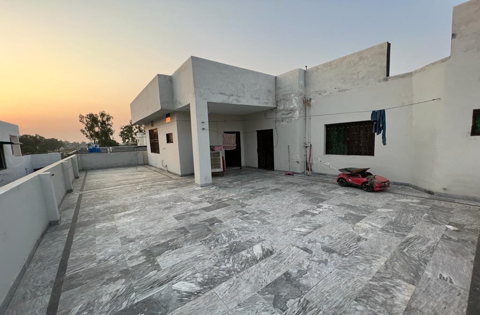 1 Kanal House for Sale in Shaheen Block, Chinar Bagh, Lahore