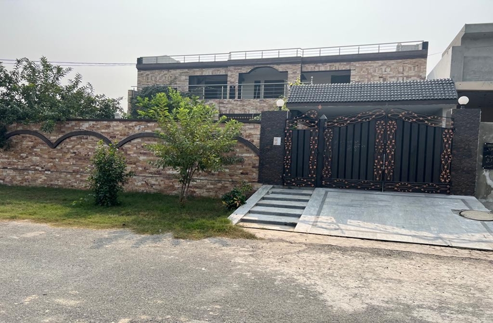 1 Kanal House for Sale in Shaheen Block, Chinar Bagh, Lahore