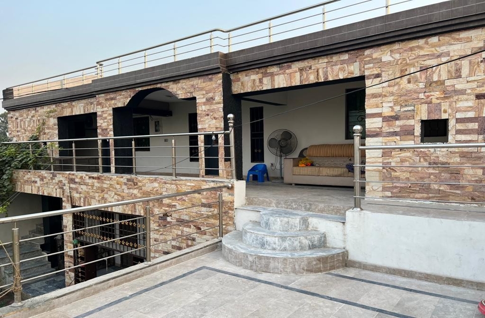 1 Kanal House for Sale in Shaheen Block, Chinar Bagh, Lahore