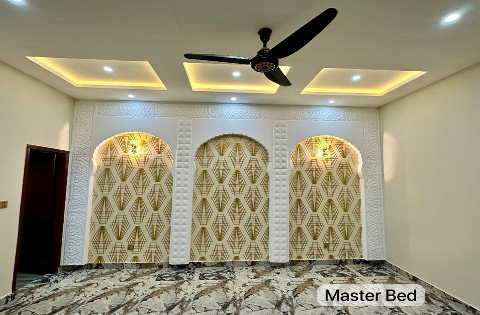 10 Marla House for Sale in Bahria Orchard, Lahore