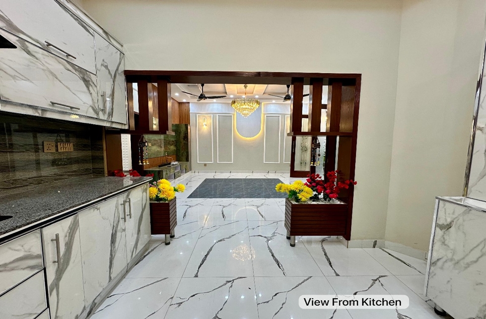 10 Marla House for Sale in Bahria Orchard, Lahore