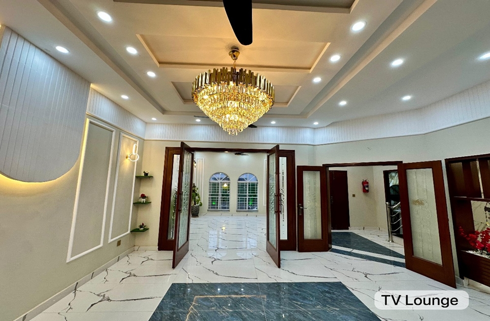 10 Marla House for Sale in Bahria Orchard, Lahore