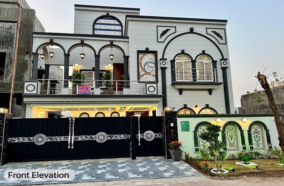 10 Marla House for Sale in Bahria Orchard, Lahore