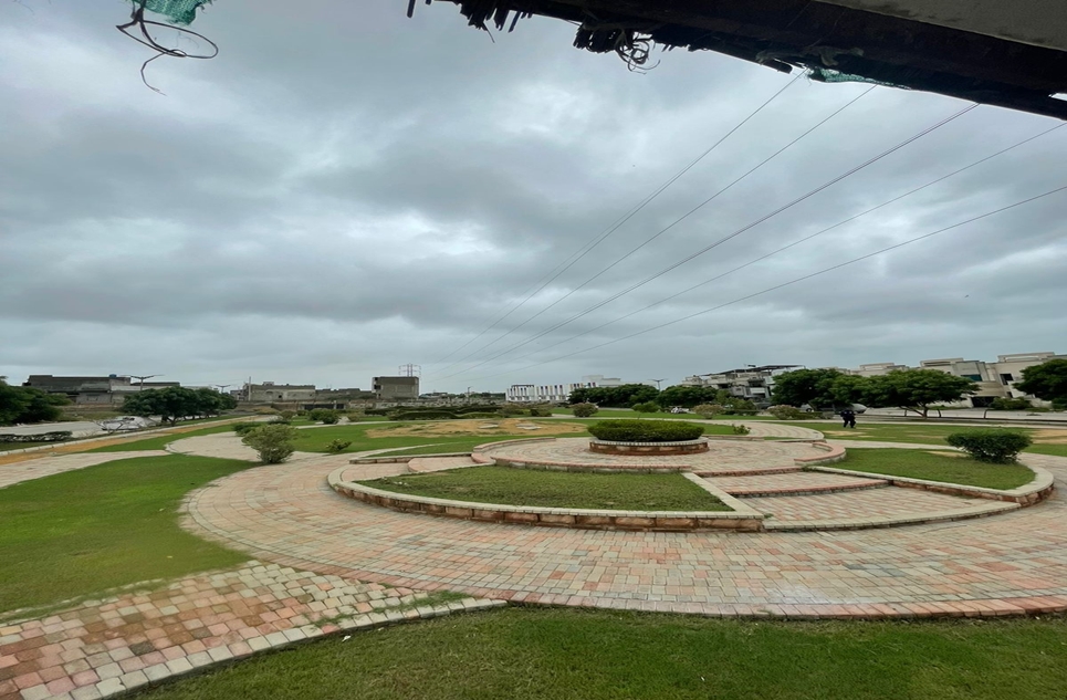 120 square yard house for rent in Saima Luxury Homes Karachi