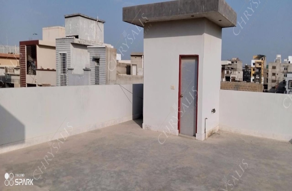 400 square yard house for sale in Pakistan Merchant Navy Society Karachi