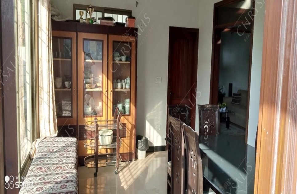 400 square yard house for sale in Pakistan Merchant Navy Society Karachi