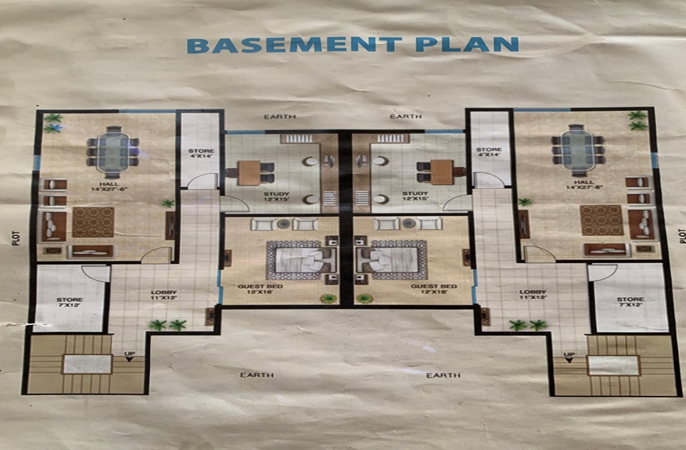240 square yard house for sale in Saima Luxury Homes Karachi