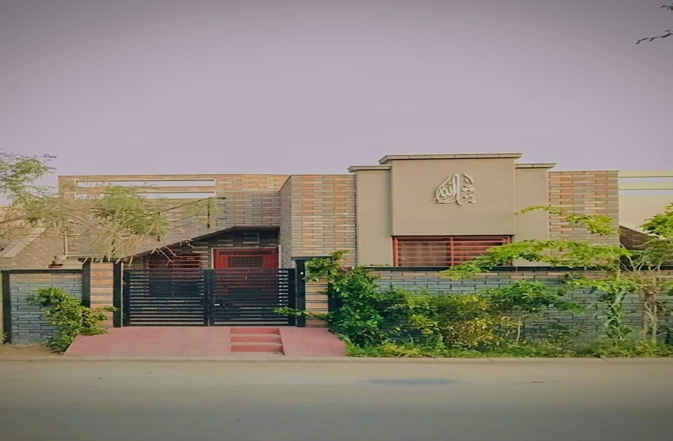 160 square yard house for sale in Saima Luxury Homes Karachi