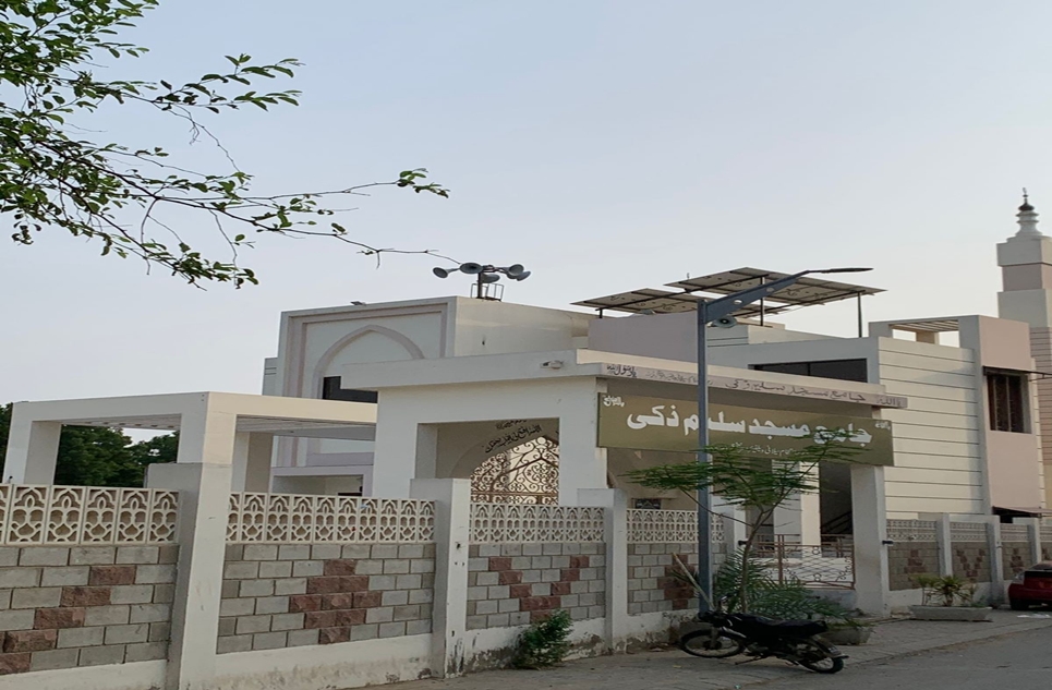 160 square yard house for sale in Saima Luxury Homes Karachi