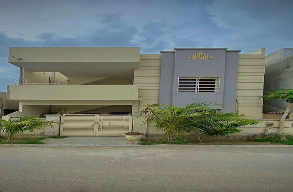 160 square yard house for sale in Saima Luxury Homes Karachi