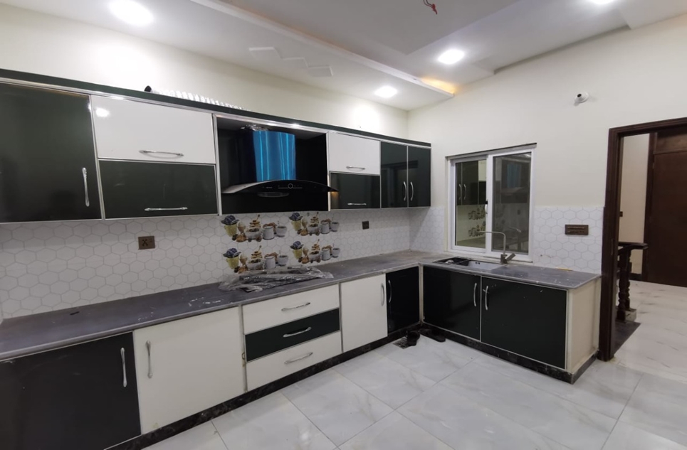 5 Marla House for Sale in Phase 1, Al Hafeez Garden, Lahore