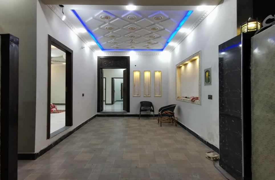 5 Marla House for Sale in Phase 1, Al Hafeez Garden, Lahore