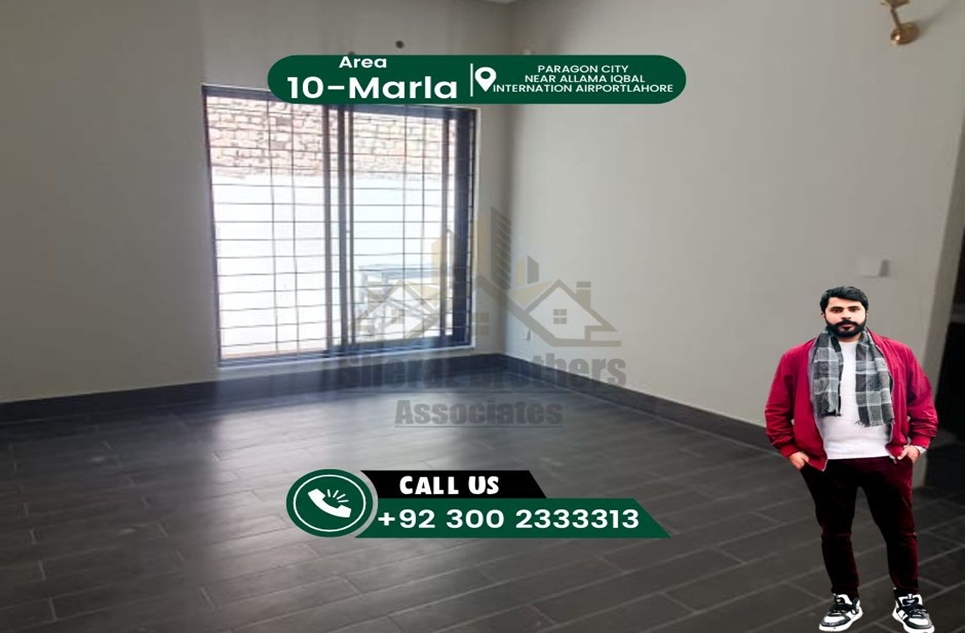 10 marla house for sale in Paragon City Lahore