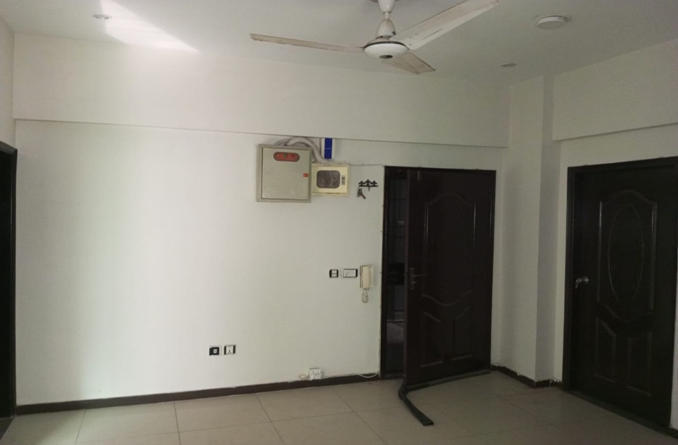 2000 Sq.ft Office for Rent in Shahbaz Commercial Area, Phase 6, DHA Karachi
