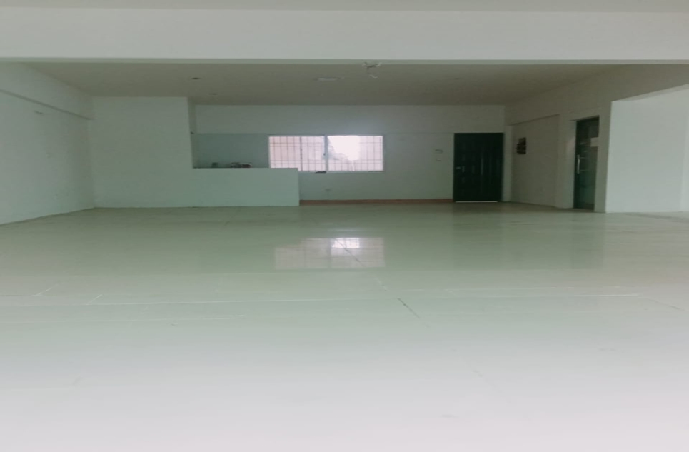 2000 Sq.ft Office for Rent in Shahbaz Commercial Area, Phase 6, DHA Karachi