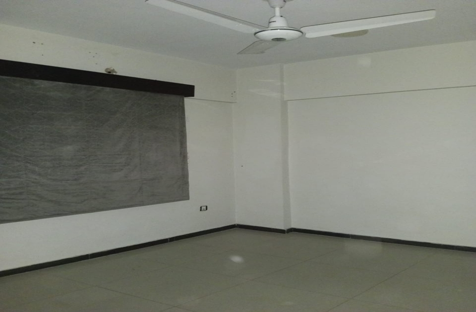 2000 Sq.ft Office for Rent in Shahbaz Commercial Area, Phase 6, DHA Karachi