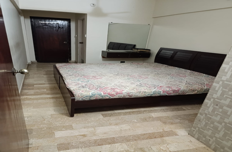2 Bed Apartment for Rent in Phase 2, DHA Karachi (Furnished)