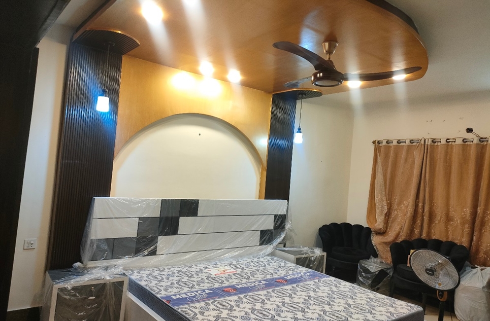 10 marla house for rent in Sector C1 Township Lahore
