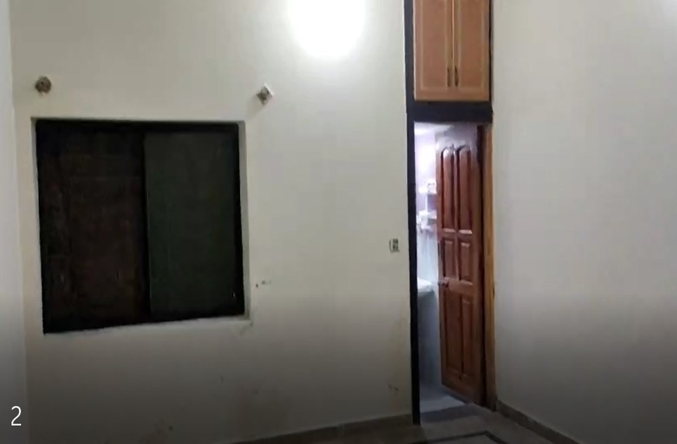 5 Marla House for Sale in Abdullah Shah Town, Near Kahna Pul, Islamabad