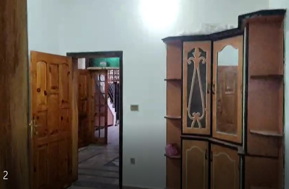 5 Marla House for Sale in Abdullah Shah Town, Near Kahna Pul, Islamabad