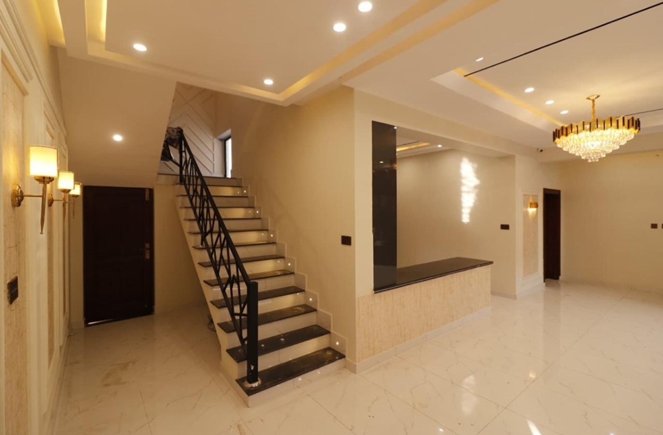 10 Marla Double Story House For Sale in Green Orchard Bahawalpur