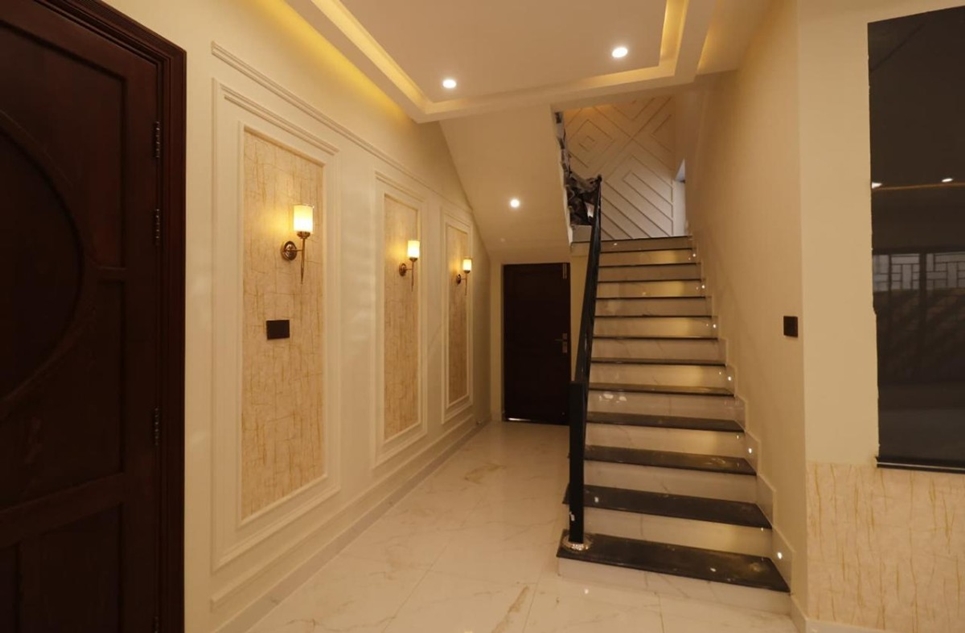 10 Marla Double Story House For Sale in Green Orchard Bahawalpur