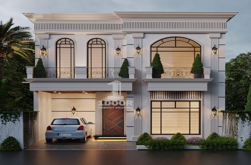 3 Marla Villa for Sale in Allama Iqbal Extension Bakhsh Avenue Bahawalpur