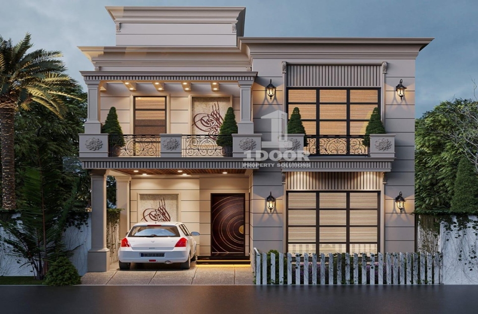 3 Marla Villa for Sale in Allama Iqbal Extension Bakhsh Avenue Bahawalpur