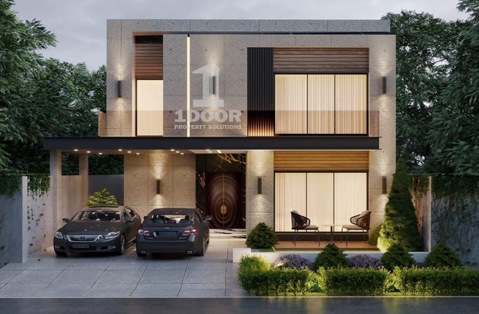 3 Marla Villa for Sale in Allama Iqbal Extension Bakhsh Avenue Bahawalpur