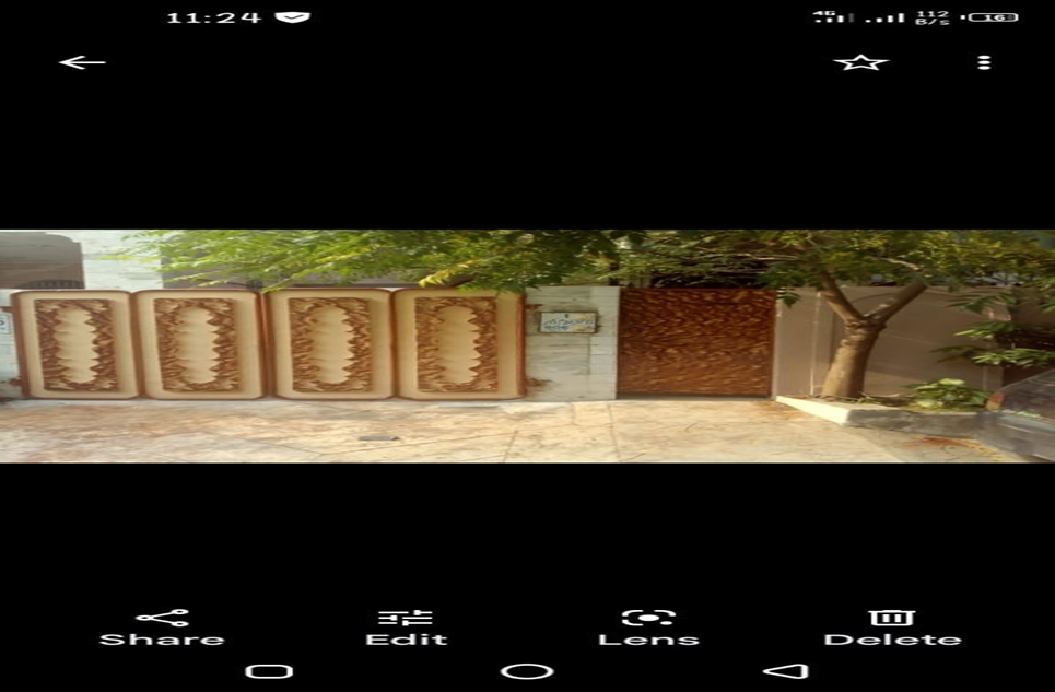 10 marla house for sale in Wahdat Road Lahore
