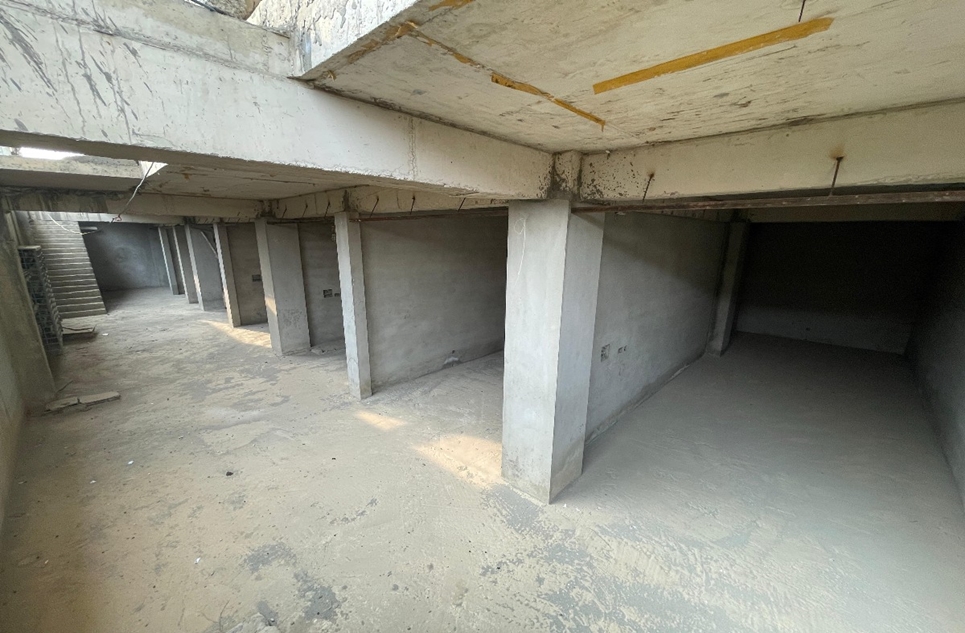 315 square feet shops for sale in Faisal Hills Taxila
