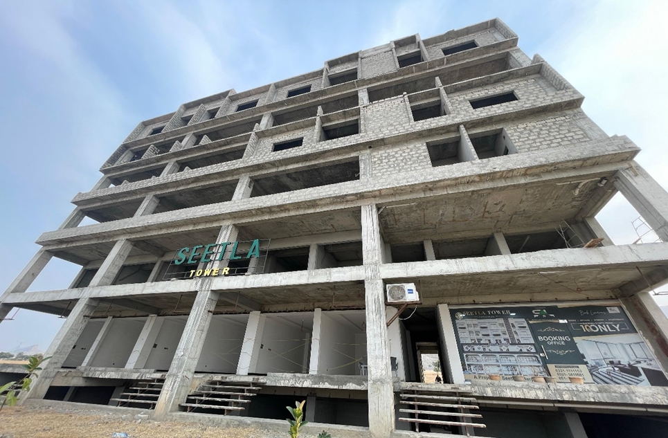 315 square feet shops for sale in Faisal Hills Taxila