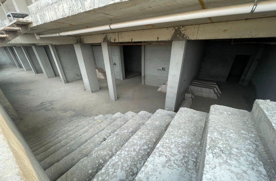 315 square feet shops for sale in Faisal Hills Taxila