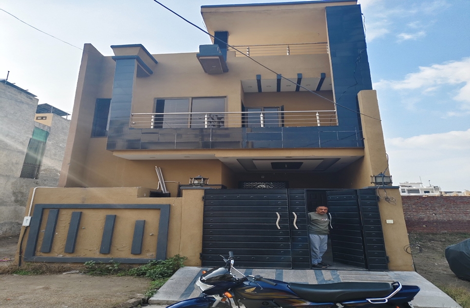 3 marla house for sale in Phase 2 Al Rehman Garden Lahore