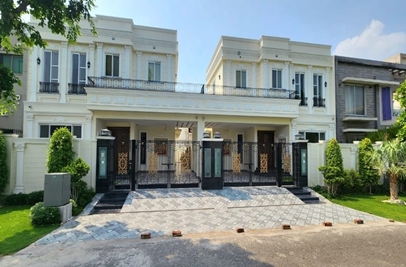 10 Marla House for Sale in Block B, Phase 5, DHA Lahore
