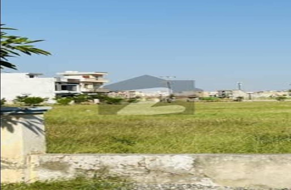 20 marla plot for sale in Abdalian Cooperative Housing Society Lahore