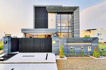 10 Marla House for Sale in Phase 6, DHA Lahore