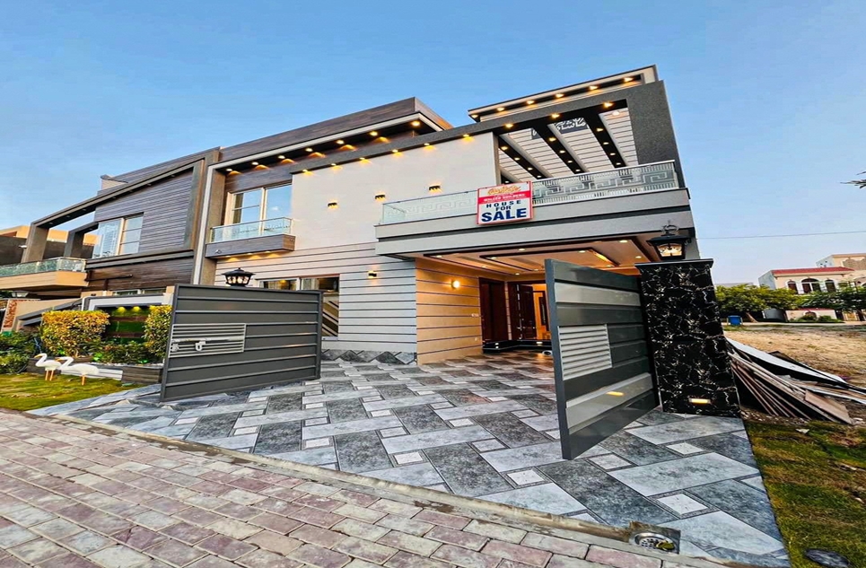 5 Marla House for Sale in Phase 9 - Town, DHA Lahore