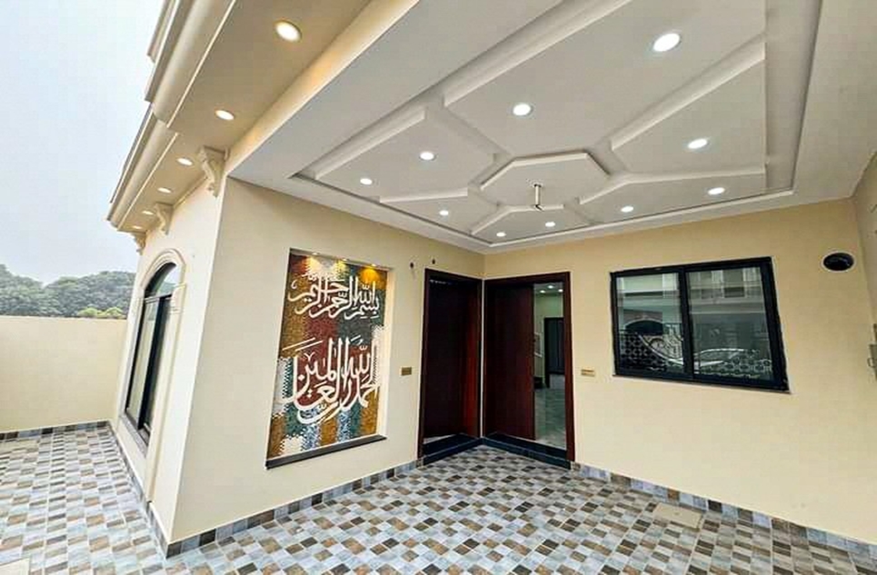 5 Marla House for Sale in Phase 9 - Town, DHA Lahore