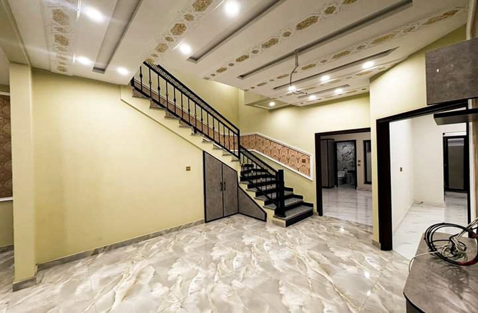 5 Marla House for Sale in Phase 9 - Town, DHA Lahore