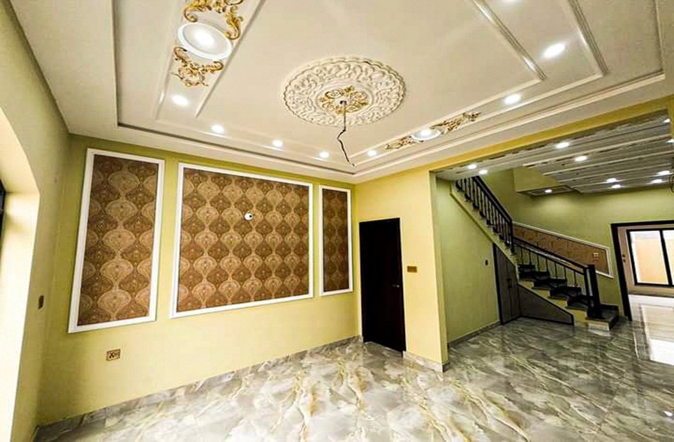 5 Marla House for Sale in Phase 9 - Town, DHA Lahore