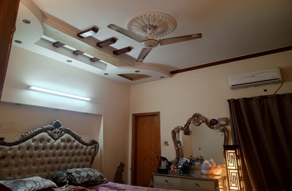 Two beds  apartment for rent in Gulberg-3 Lahore