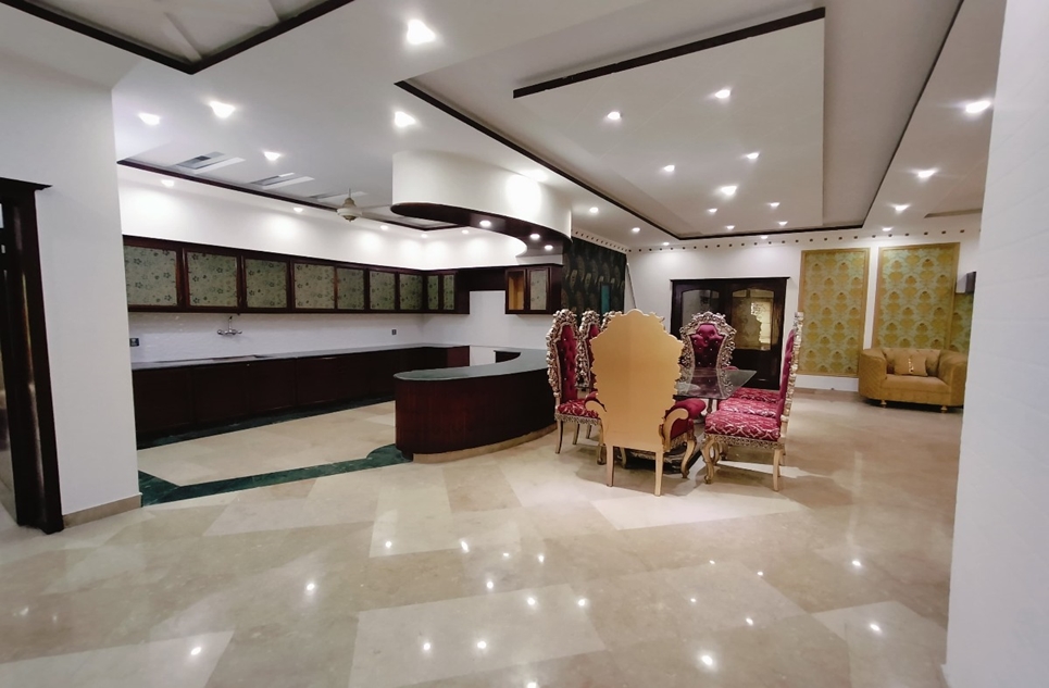 Two beds  apartment for rent in Gulberg-3 Lahore