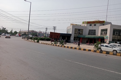 40000 square feet commercial farming for rent in Lahore