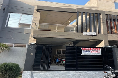 5 Marla House for Sale in Block E, Al-Ahmed Garden, Lahore