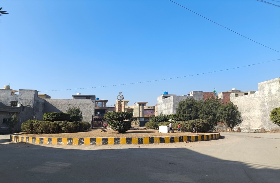 440 kanal farm for sale in Barki Road Lahore