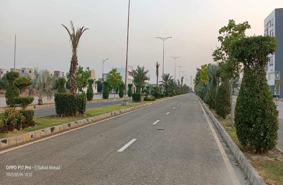 5 marla plot for sale in New Lahore City Lahore