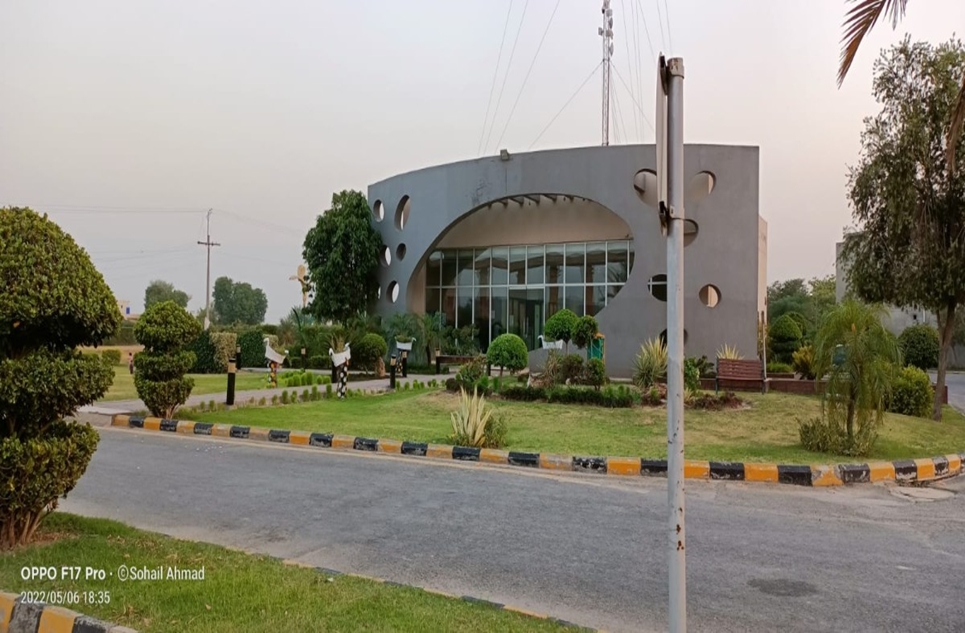 5 marla plot for sale in New Lahore City Lahore